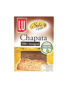 Chapata integral Lu