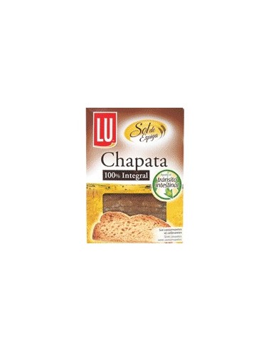 Chapata integral Lu