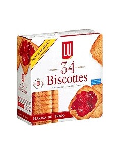 Biscottes Lu