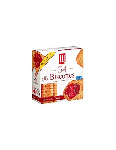 Biscottes Lu