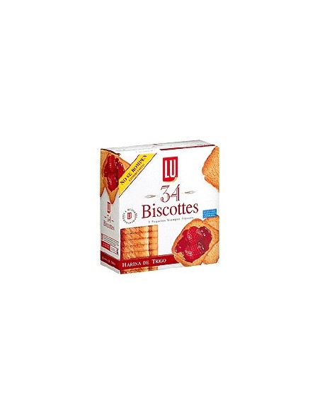 Biscottes Lu