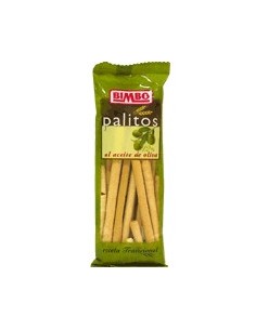 Palitos al aceite de oliva Bimbo