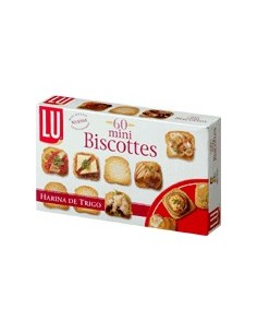 Mini Biscottes Lu