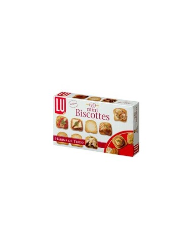 Mini Biscottes Lu