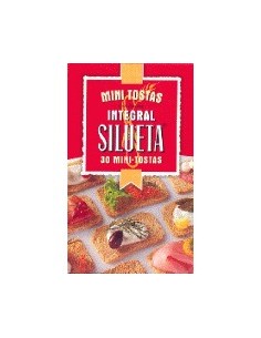 Mini tostas con harina integral Silueta de Bimbo