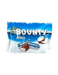 Barritas minis Bounty
