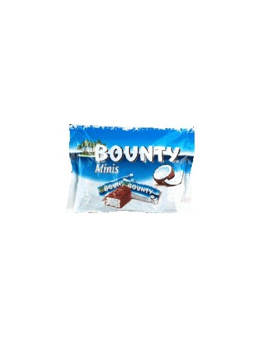 Barritas minis Bounty