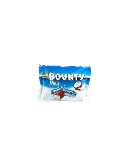 Barritas minis Bounty