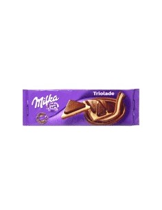 Chocolate con leche, blanco y extrafino Milka 'Triolade'