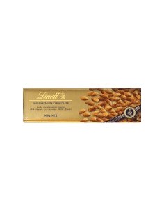 Chocolate con leche extrafino con almendras enteras Lindt