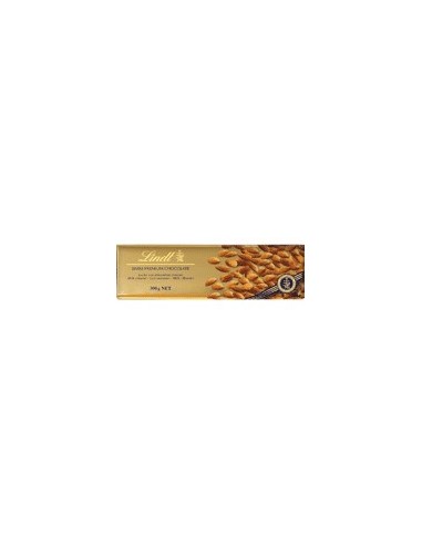 Chocolate con leche extrafino con almendras enteras Lindt