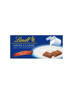 Chocolate con leche Suizo Lindt