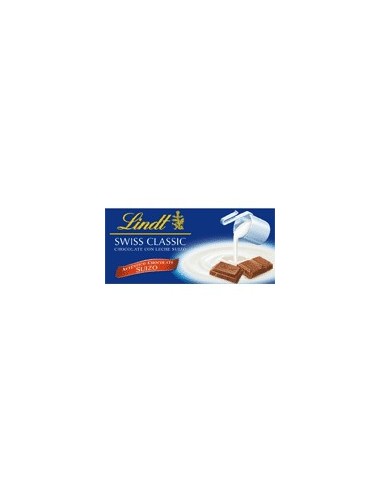 Chocolate con leche Suizo Lindt