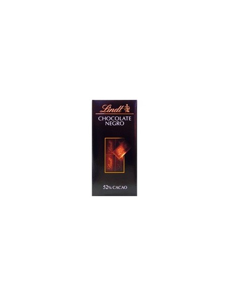 Chocolate negro 52% Lindt