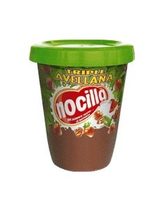 Nocilla triple avellana