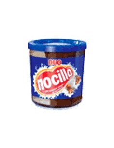 Doble crema de cacao y leche con avellanas Nocilla