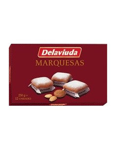 Marquesas de mazapán de Toledo Delaviuda