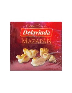 Figuritas de mazapán Delaviuda