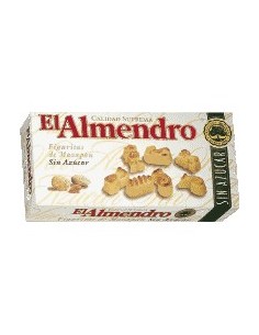 Figuritas de mazapán sin azúcar El Almendro