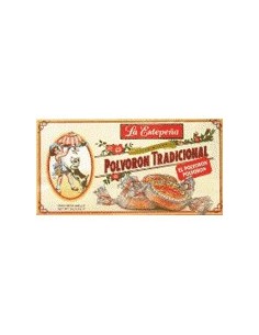 Polvorón tradicional La Estepeña