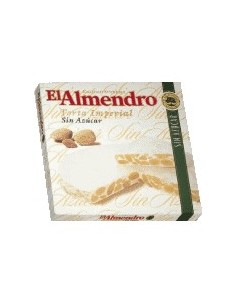 Torta Imperial sin azúcar El Almendro