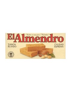 Turrón blando El Almendro