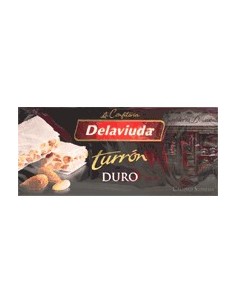 Turrón duro Delaviuda