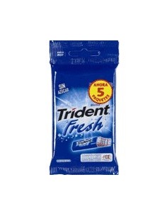 Chicles Stick Menta Trident Fresh
