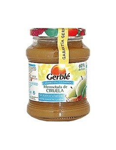 Mermelada de ciruela sin azúcar Gerblé