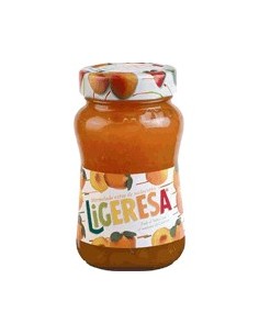 Mermelada extra de melocotón Ligeresa