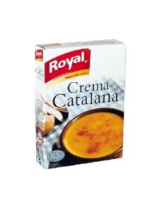 Preparado para Crema Catalana Royal
