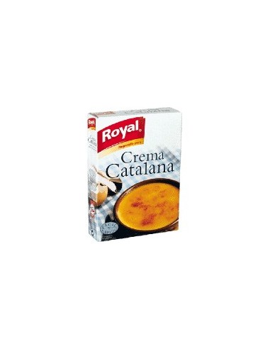 Preparado para Crema Catalana Royal