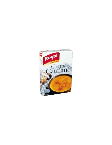 Preparado para Crema Catalana Royal