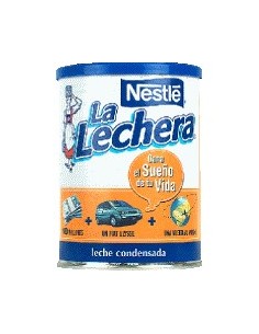 Leche condensada La Lechera - Nestlé
