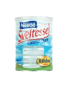 Leche en polvo desnatada con bífidus Lactis Sveltesse