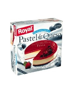 Preparado para pastel de queso Royal