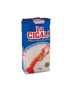 Arroz de grano largo La Cigala