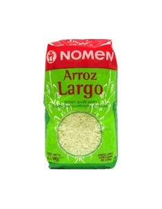Arroz de grano largo Nomen