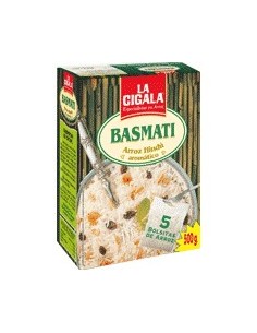 Arroz Basmati La Cigala