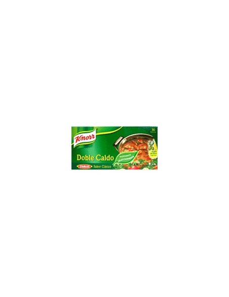 Caldo de carne con aceite de oliva Knorr