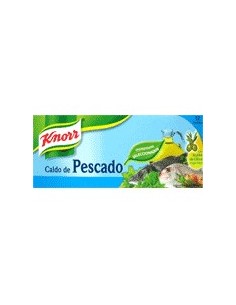 Caldo de pescado Knorr