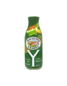 Crema de verduras La Hacienda de Ybarra