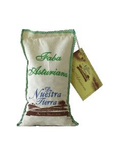 Faba asturiana De Nuestra Tierra