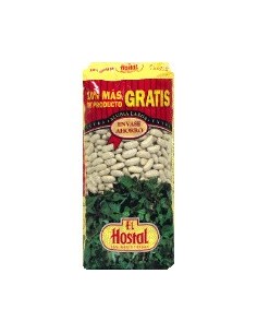 Alubia blanca larga extra