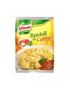 Ravioli de carne Knorr