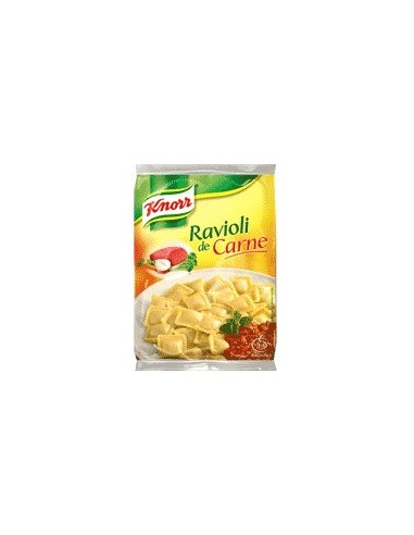 Ravioli de carne Knorr