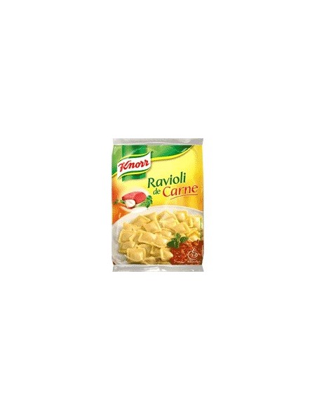 Ravioli de carne Knorr