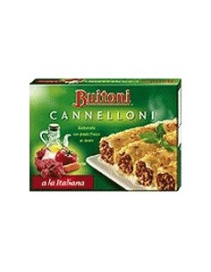 Canelones italianos Buitoni