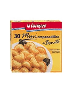 Mini empanadillas de bonito La Cocinera