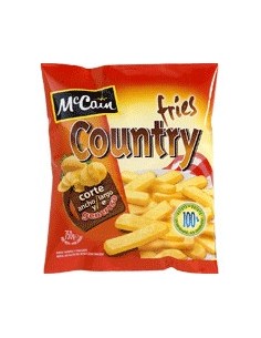 Patatas congeladas 'Country Fries' McCain